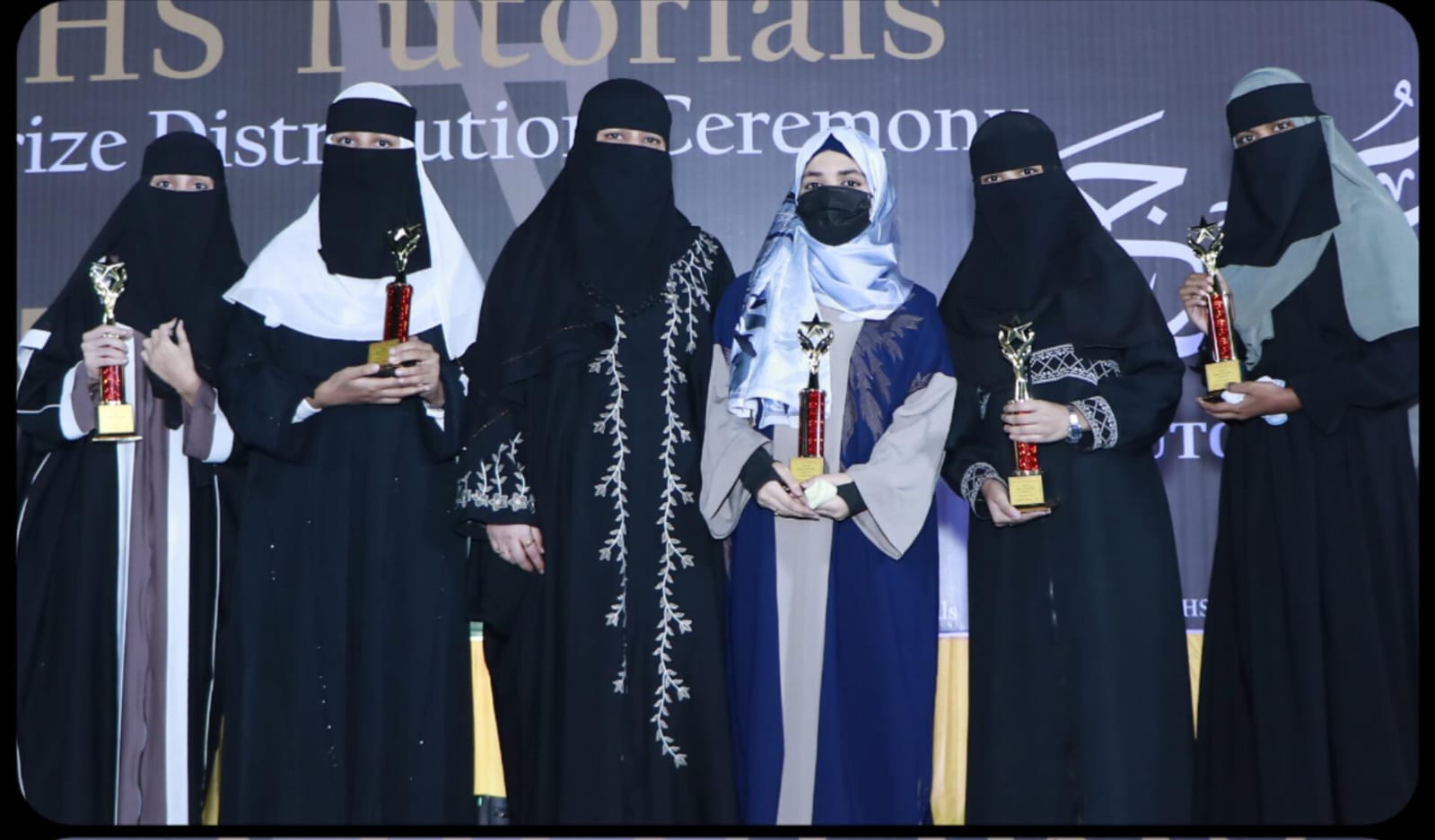 Wall of Champions Focus